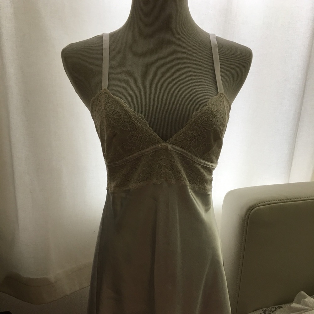 Jones New York lingerie nightie slip on dress